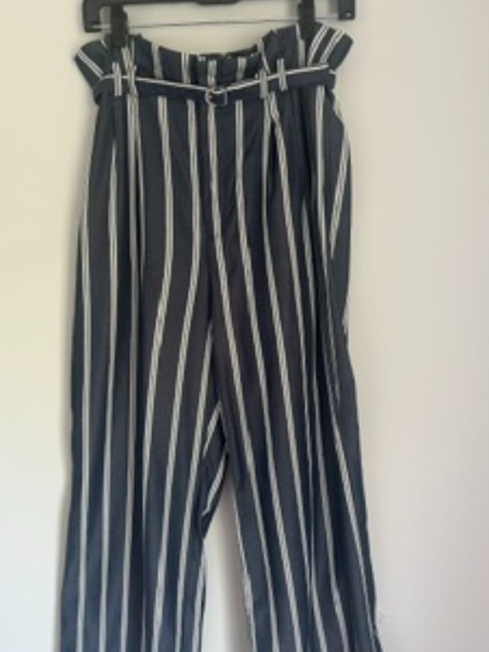 Fashion forward Express wide leg pants